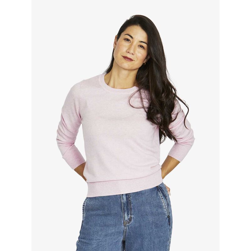 Jump Crew Neck Pullover image number 3